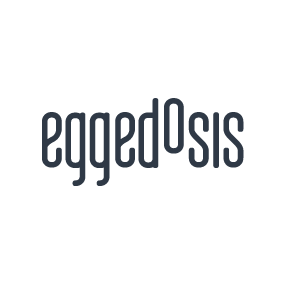 eggedosis logo pms 7546 liggende